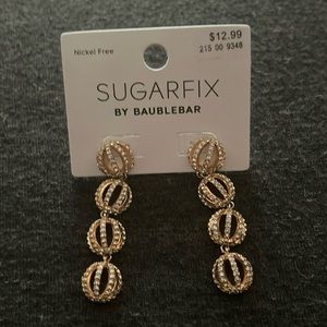 Sugarfix by BaubleBar Earrings
